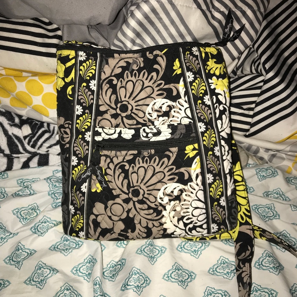 Vera Bradley Baroque Hipster